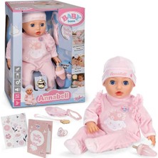 Eco Lounge Baby Born 43CM Annabell Bebeği