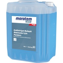 Maratem Optima Endüstriyel Bulaşık Makineleri Için Parlatıcı