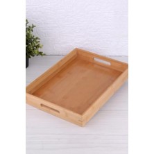 sbodurhome 40*30 Bambu Tepsi -TPS4030
