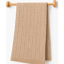 BabyCosy Organic Wear Bebek Triko Battaniye 85*95CM %100 Organik Pamuk - Yenidoğan Serisi - CSYT1002