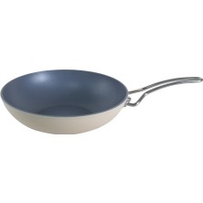 Belirtilmemiş Aryıldız Colombus Crystal Seramik Wok Tava 28 cm AR260678