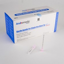 Unimaster Dolgu Kanülü 18 G 50 mm 50 Adet