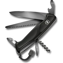 Belirtilmemiş Victorinox ​ 0.9563.C31P Ranger 55 Onyx Siyah Çakı