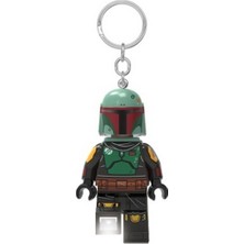 Eco Lounge Boba Fett LED Işıklı Anahtarlık