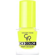 Renas Store Golden Rose Ice Color Nail Lacquer NO:203