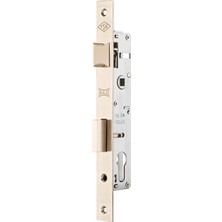 Belirtilmemiş Kale Kilit Pvc Doğrama Için Silindirli Kapı Krom 30 mm 153P30