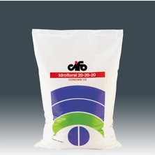 Cifo Idrofloral 20-20-20 + Me 10KG Dengeli Gübre