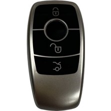 Space Füme Anahtar Kabı Benz E-C Serisi Uyumlu / SYPD80-3