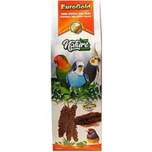Belirtilmemiş Eurogold Kızıl Dal Darı 5' Li