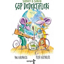 Uyurgezer Yayıncılık Çöp Dedektifleri