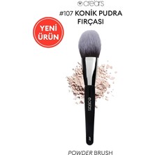 Belirtilmemiş Konik Pudra Fırçası Cre'ars Powder Brush #107