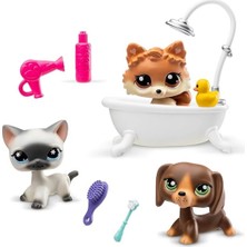 Eco Lounge Minişler Spa Günü Figür Set - S00006384