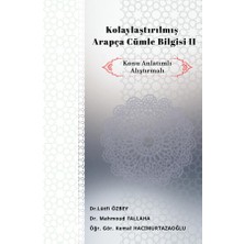 İlahiyat Yayınları Kolaylaştırılmış Arapça Cümle Bilgisi Iı