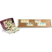 Belirtilmemiş Oyun - Gold Ahşap Okey Takımı (1010259), Asorti