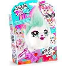 Eco Lounge Airbrush Plush Saçlı Peluş S00045539 - 1 Adet Stokta Olan Gönderilir