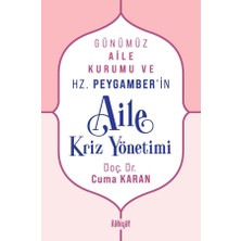 İlahiyat Yayınları Günümüz Aile Kurumu ve Hz. Peygamber'in Aile Kriz Yönetimi