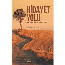 İlahiyat Yayınları Hidayet Yolu (Hatıralar ve Şiirlerim)