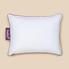 Belirtilmemiş Papillow Baby Duvet 90 Kaz Tüyü Yastık 35 * 45 cm -%100 Kaz Tüyü (%90 Gıdık Tüyü +%10 Sırt Tüyü)