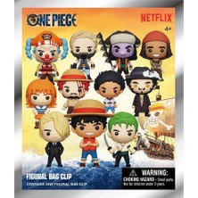 Renas Store One Piece Klipsli Figür