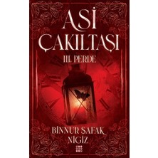 Dokuz Yayınları Asi Çakııtaşı 3. Perde