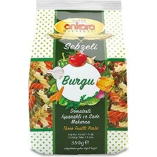 Bezos Sebzeli Makarna Burgu 350GR