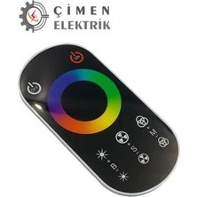 Eco Lounge 1 Adet Noas YL27 3601 Dokunmatik Rgb Kumanda 36A