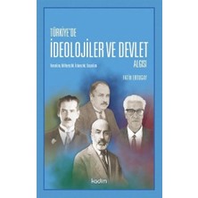 Kadim Yayınları Türkiye'de Ideolojier ve Devlet Algısı