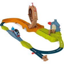Belirtilmemiş Thomas & Friends Arkadaşları - Çemberde Dönüş Eğlencesi Oyun Seti, 3 Yaş Üzeri, HJL20 Çok Ren