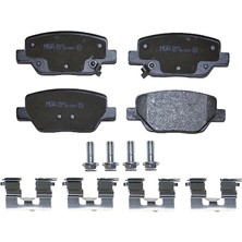 Arka Balata Takımı Fiat Egea 1.3 - 1.6 Mjet Mga 55652 77367717