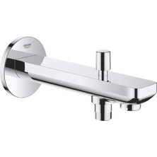 Grohe Eurosmart Ankastre Banyo Bataryası Seti Gagadan Yönlendiricili (Oval Tepe Duşlu)