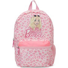 Barbie Anaokulu Çantası Kız Çocuk Pembe Multı Bts  Pınk Bpck
