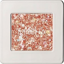 Renas Store Mıssha Topaklanmayan, El Yapımı Glitter Far Modern Shadow Glitter Prism (No.4 Dragon Prism)