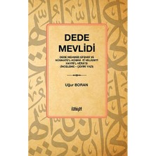 İlahiyat Yayınları Dede Mevlidi