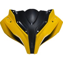 Bajaj Rs 200 Kafa Grenajı Sarı