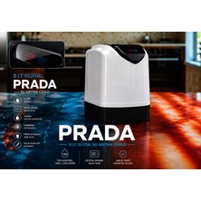 Ro-Prada Yeni Nesil Dijital Prada 8 Lt Su Arıtma Cihazı (Nsf Onaylı)