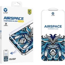 Lito Air Space iPhone 17 Pro Max Ekran Koruyucu