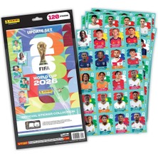 Eco Lounge Fıfa World Cup 2026 Sticker Koleksiyon Seti