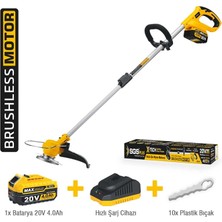 Sgs Akülü Çim Biçme Makinası, SGS5340