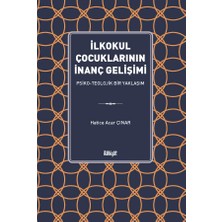 İlahiyat Yayınları Ilkokul Çocuklarının Inanç Gelişimi