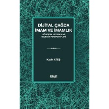 İlahiyat Yayınları Dijital Çağda Imam ve Imamlık