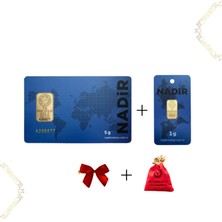 Nadir Gold Nadir 6 gr 24 Ayar Altın