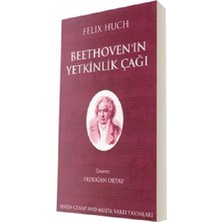 Sevda Cenap And Müzik Vakfı Yayınları Genç Beethoven ve Beethovenin Yetkinlik Çağı 2 Kitap