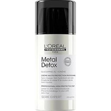 Renas Store L'oréal Professionnel Paris Serie Expert Metal Detox Yüksek Korumalı Krem 100ML
