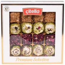 Bezos Premıum Beyaz Kutu Lokum 350GR