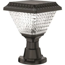 Eco Lounge 1 Adet Noas YL74 0030 S Solar Bahçe Armatür 30W 6400K Beyaz Işık