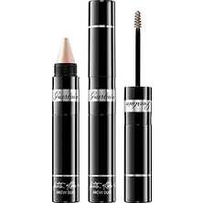 Renas Store Guerlain La Petite Robe Noire Brow Duo 10 Light Kaş Maskarası 1 Paket (1 x 4 Ml)