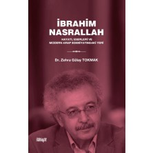 İlahiyat Yayınları Ibrahim Nasrallah