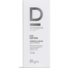 Renas Store Dermoskin Göz Çevresi Peptit Kompleks Krem