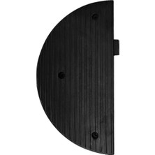 Enerji Trafik Kauçuk Hız Kesici Kapağı (Başlık 60*30CM)