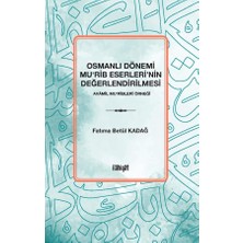 İlahiyat Yayınları Osmanlı Dönemi Mu‘rib Eserleri'nin Değerlendirilmesi